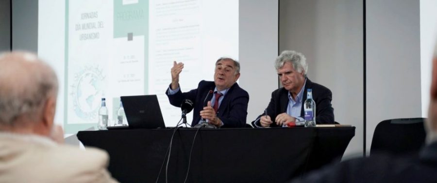 El Gobierno de Canarias aborda en las Jornadas de Urbanismo la actualidad del sector