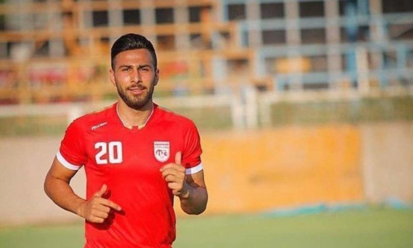 Clamor en el fútbol mundial contra la ejecución de un futbolista iraní