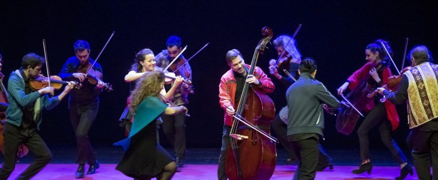El Auditorio insular acoge este jueves el espectáculo cómico – musical ‘Desconcerto’