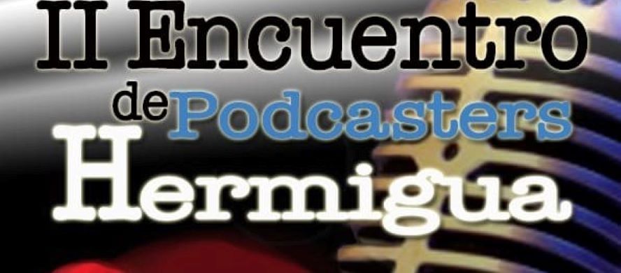 Hermigua acoge la segunda edición del Encuentro de Podcasters