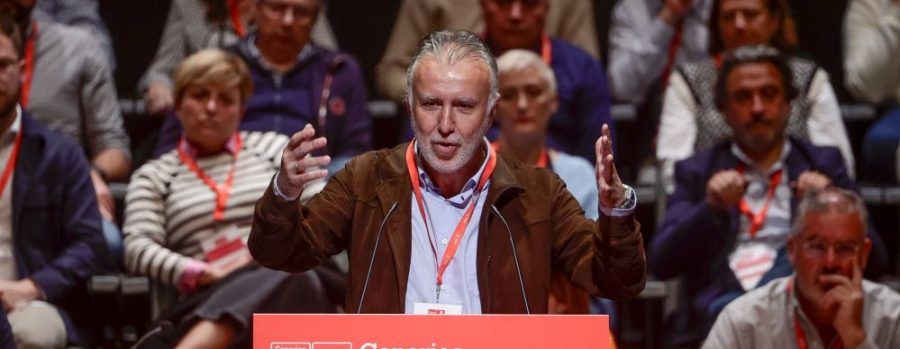 Ángel Víctor Torres: “Los canarios y canarias saben que están en buenas manos con el PSOE en el gobierno”