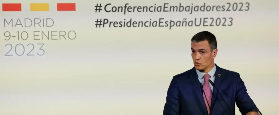 Sánchez condena el asalto en Brasil: «La mayor amenaza a la paz es el resurgir de movimientos ultra»