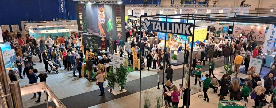 La Gomera participa por primera vez en la Tourest de Estonia