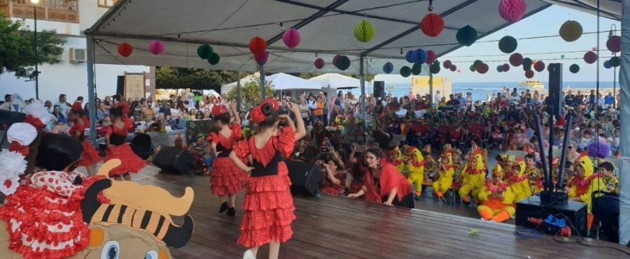 El Carnaval del Sur 2023 de Playa de Santiago calienta motores
