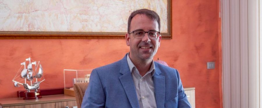 Reyes (alcalde de San Sebastián de La Gomera) exige más rigor al PSOE y menos demagogia con los vecinos de la Pista de Las Palmitas