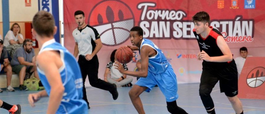 Vuelve el Torneo Infantil de Baloncesto ‘San Sebastián de La Gomera’