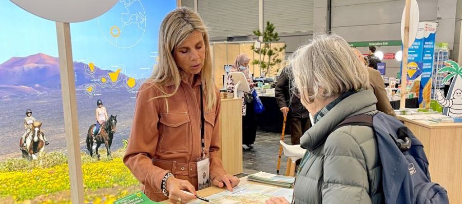 Turismo de La Gomera fortalece su promoción en el mercado francés