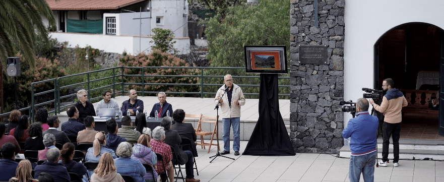 El Cabildo de La Gomera destina 2,2 millones de euros para mejorar la accesibilidad en el Barranco de Santiago
