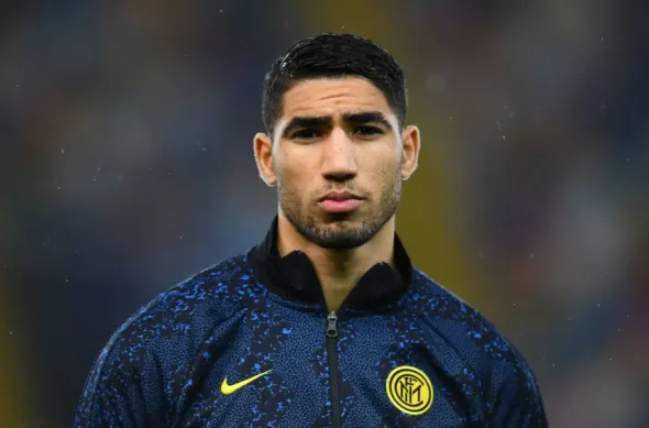 La Fiscalía francesa acusa de violación al futbolista del PSG Achraf Hakimi