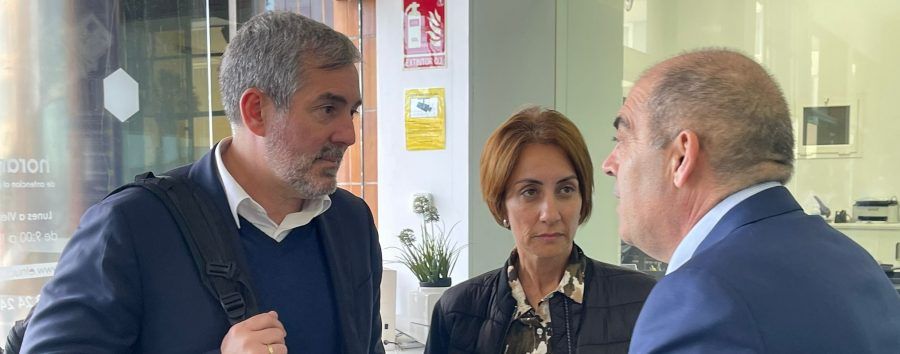 Clavijo reclama “allanar el camino” desde las administraciones para impulsar el trabajo autónomo
