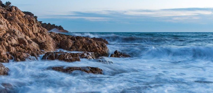 Las corrientes fosilizadas en rocas sicilianas dibujan la megainundación de hace 5 millones de años