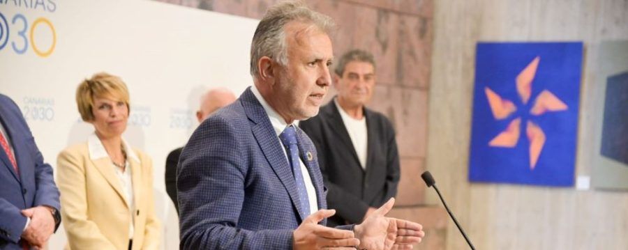 Canarias aprueba la Estrategia de Seguridad y Salud en el Trabajo hasta 2027