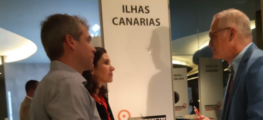 Turismo de Canarias refuerza su relación con 550 agentes de viaje portugueses para captar un mercado en alza en las islas