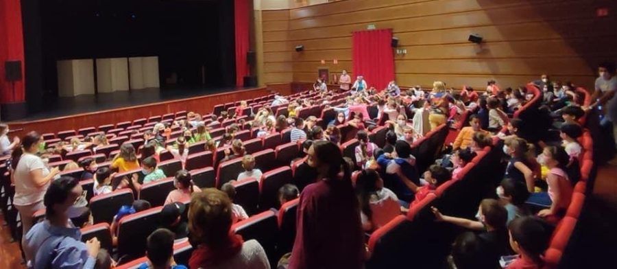 La literatura y el teatro abren desde el próximo martes la agenda de actividades del Día del Libro en La Gomera