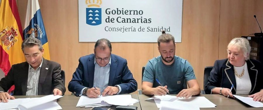 Los trabajadores del Banco de Sangre logran que el Instituto Canario de Hemodonación y Hemoterapia sea 100% Público