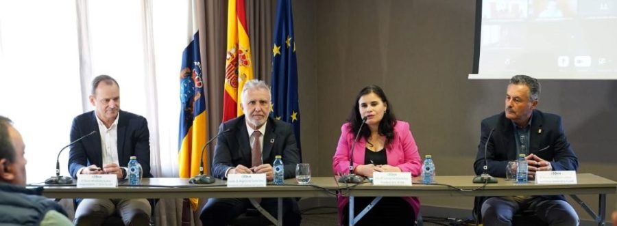 Torres resalta el papel de la Fecam en la legislatura por anteponer el interés general