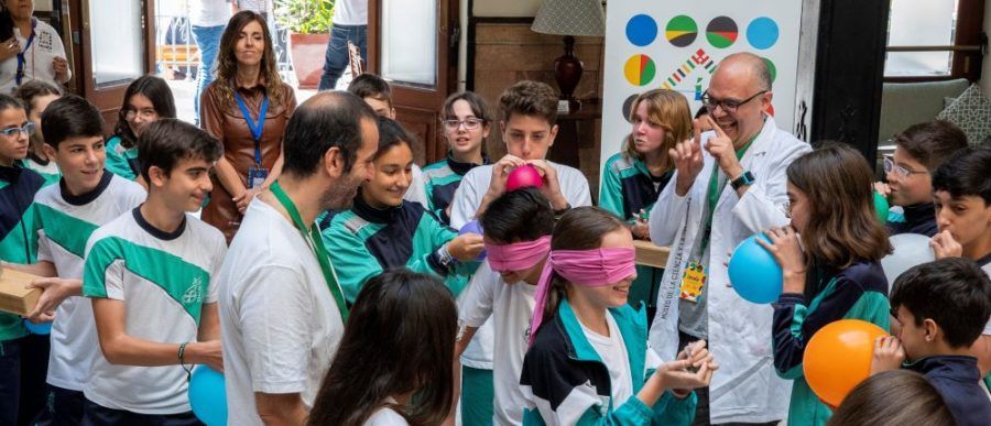 Canarias, referente internacional en estudios sobre cetáceos que contribuyen a su conservación y la del medio marino
