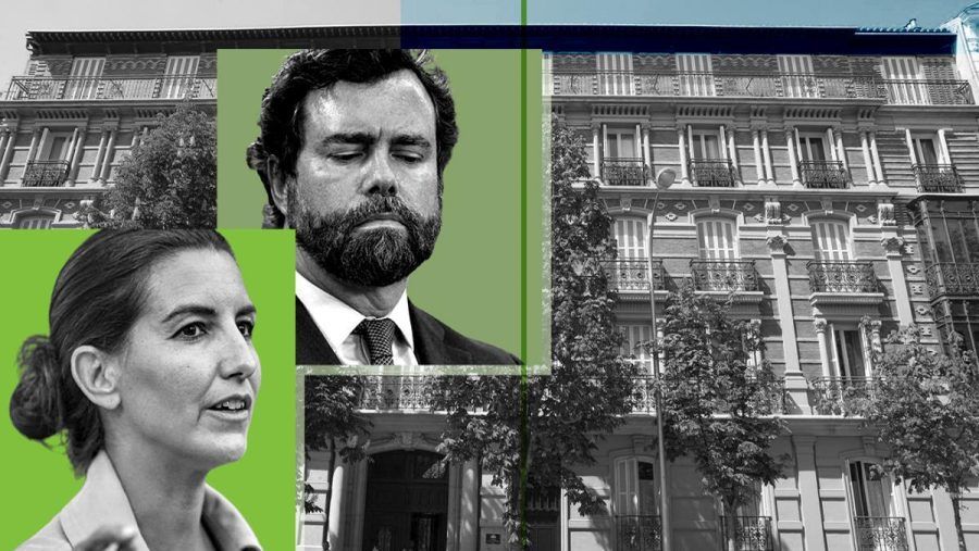 Hacienda descubre que Espinosa de los Monteros y Monasterio defraudaron con una “factura falsa” de 169.000 euros