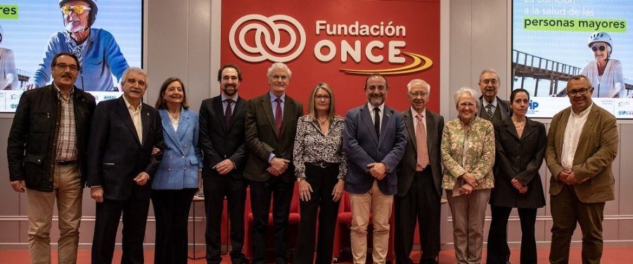 La PMP pide un Plan Estatal de Sanidad para las personas mayores