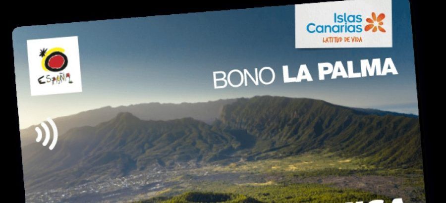 Turismo de Canarias distribuye los primeros bonos para incentivar los viajes a La Palma entre 101.650 participantes