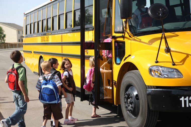 La DGT pone en marcha una nueva campaña de control del transporte escolar