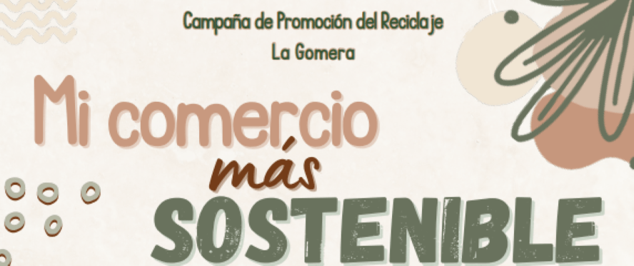 El Cabildo impulsa una campaña comercial con motivo del Día Internacional del Reciclaje