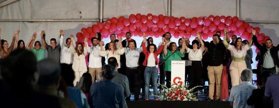 Angélica Padilla (ASG): “Nos esforzaremos para dar respuesta a las demandas de accesibilidad en el municipio”