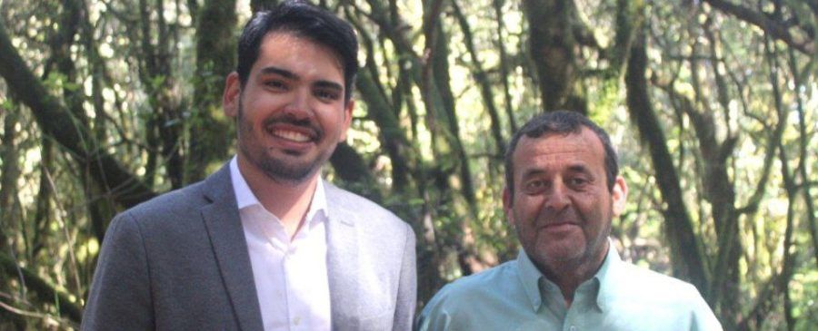 Rodríguez Ramos: «Hacen falta zonas industriales en todos los municipios de La Gomera»