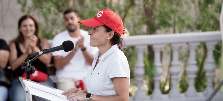 Angélica Padilla (ASG) plantea una estrategia de promoción de vida saludable para San Sebastián