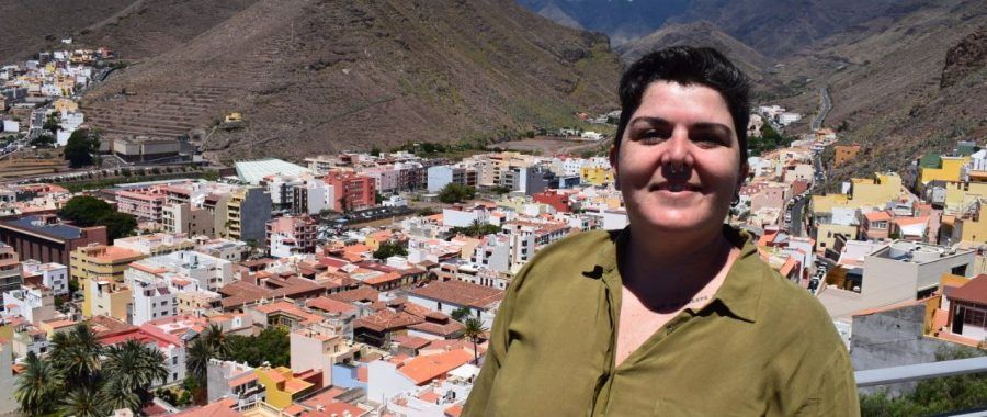 Herrera Vizcaíno: «Vamos a impulsar una agenda cultural para San Sebastián de La Gomera»