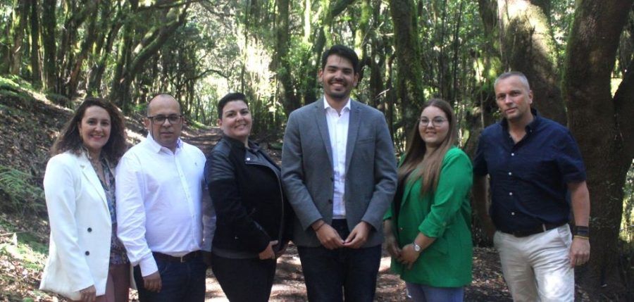 Rodríguez Ramos: “la escasez de agentes de la Policía Local en La Gomera no es casualidad”