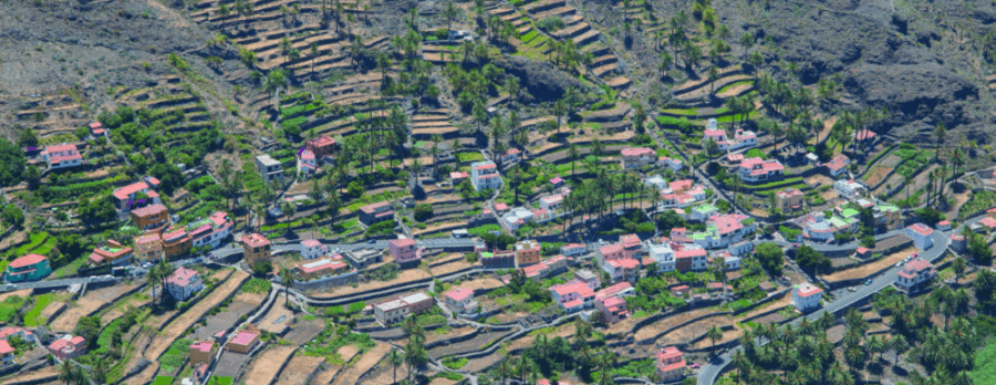 El Cabildo presenta este viernes el primer Banco Insular de Tierras de La Gomera