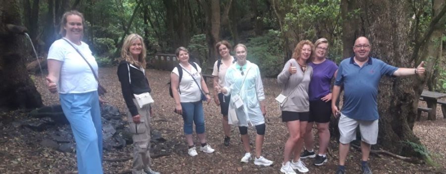 Turismo de La Gomera potencia la promoción en Países Bajos a través de los medios de comunicación