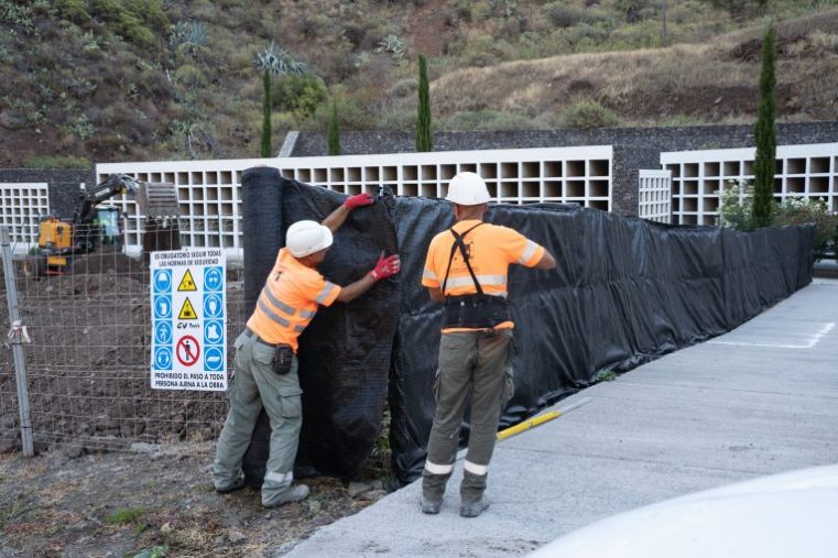 Hermigua gastara1.622.026 euros en las obras de construcción de un nuevo tanatorio municipal