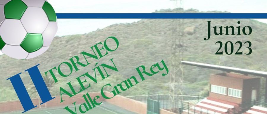Valle Gran Rey celebra el sábado 10 de junio el ‘II Torneo Alevín Valle Gran Rey”
