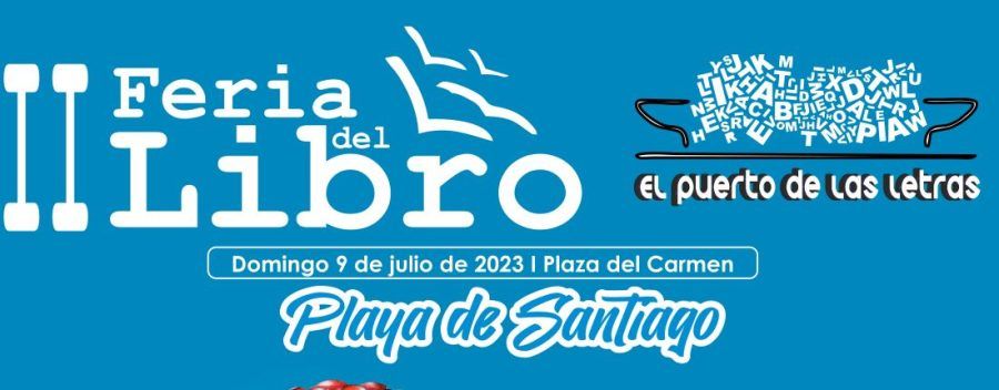 La Gomera sí tiene quien le escriba en el II Puerto de las Letras de Playa de Santiago