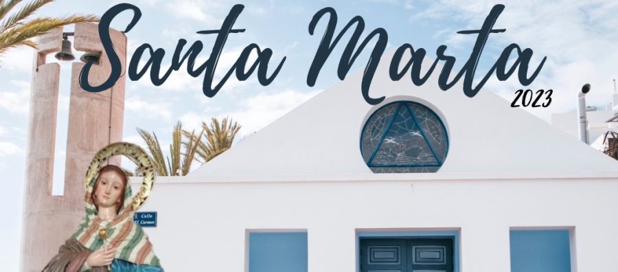 Valle Gran Rey celebra el próximo fin de semana las Fiestas en honor a Santa Marta