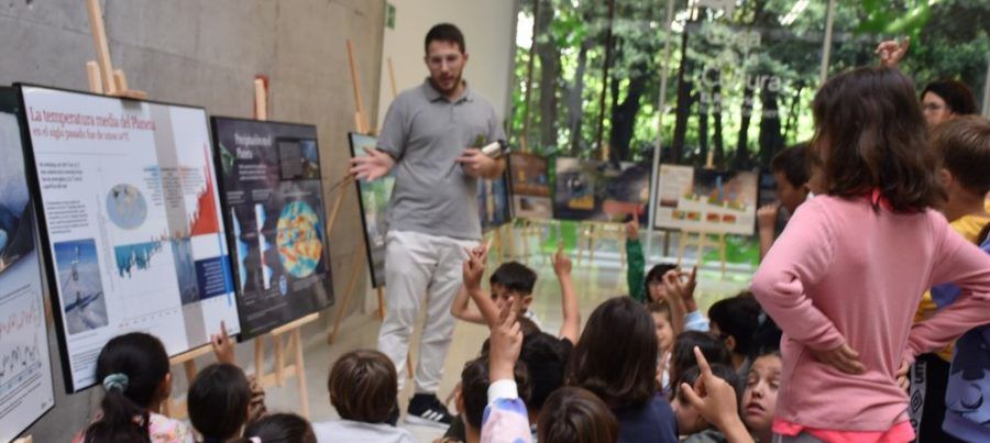 La ‘Campaña sobre Cambio Climático en Canarias’ triplica el número de visitantes en su segunda edición
