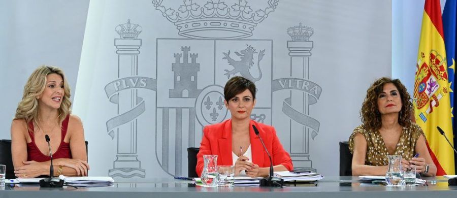 El Consejo de Ministros aprueba la Oferta de Empleo Público de 2023, con un total de 39.574 plazas