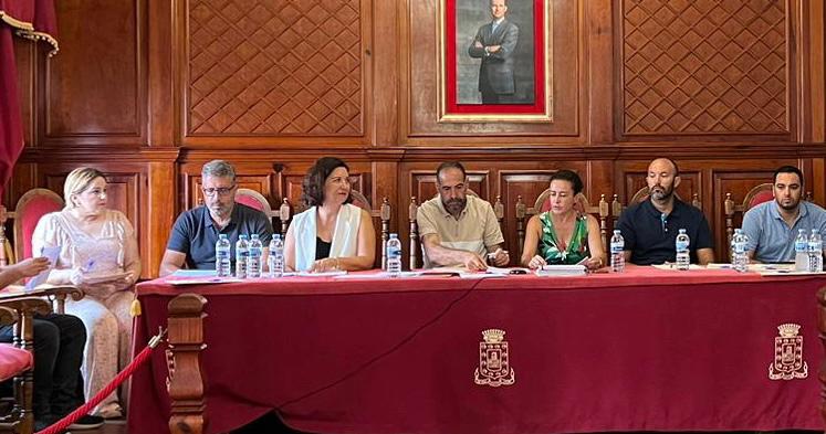 El PSOE de San Sebastián de La Gomera pide a ASG que trabaje por el interés general y para la ciudadanía y no pensando en el interés de sus concejales