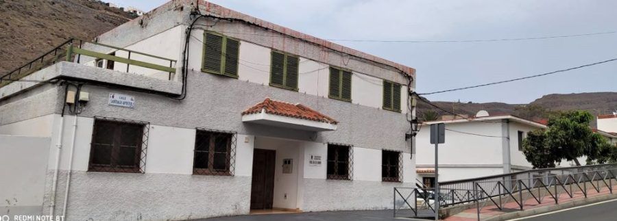 Publicado para su licitación la ‘Rehabilitación y Redistribución del edificio del tanatorio de Playa de Santiago’