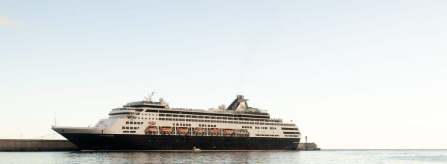 Puertos de Tenerife prevé más de 60 escalas de crucero para noviembre, once en La Gomera