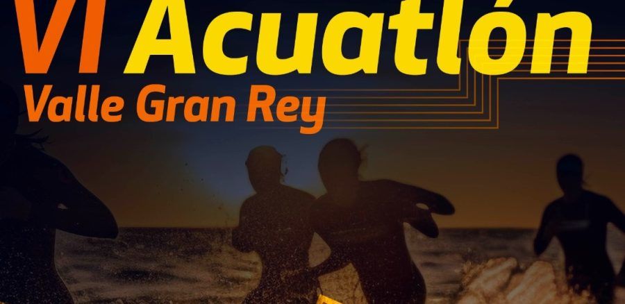 Valle Gran Rey acoge en septiembre su VI Acuatlón y su II Triatlón Sprint