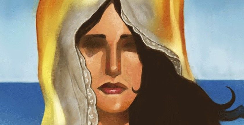 Santa Cruz Cómic lleva la exposición Mararía, de Rafael Arozarena a La Gomera