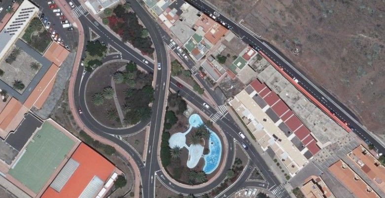 El Cabildo anuncia afecciones en la GM-1 por la ejecución de trabajos de asfaltado