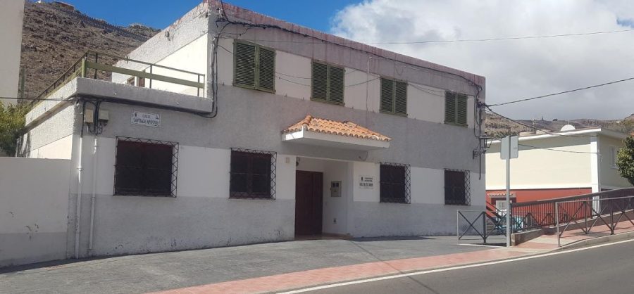 Sale nuevamente a licitación la ‘Rehabilitación y Redistribución del Tanatorio de Playa de Santiago’