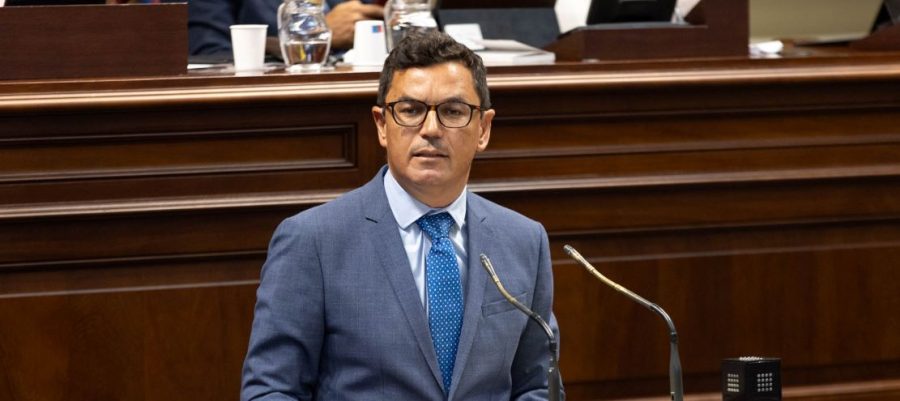 El Gobierno de Canarias exige al Estado la transferencia completa de las competencias en materia de Costas