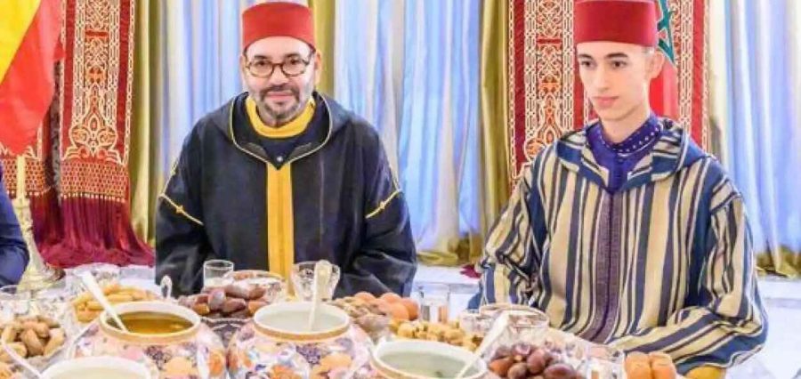 Mohamed VI retoma sus vacaciones, 12 días después del devastador terremoto que asoló su país
