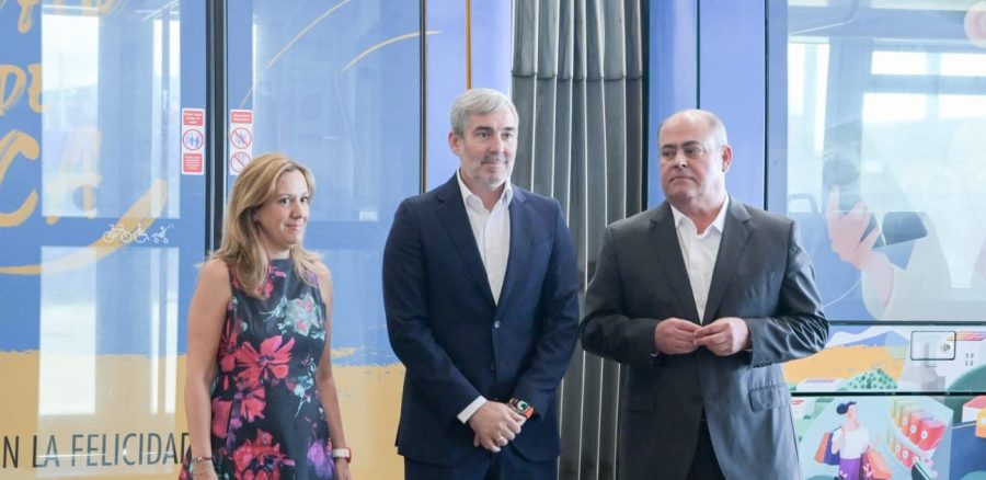 Clavijo defiende un frente para “proteger las singularidades canarias” ante el Estado y la Unión Europea