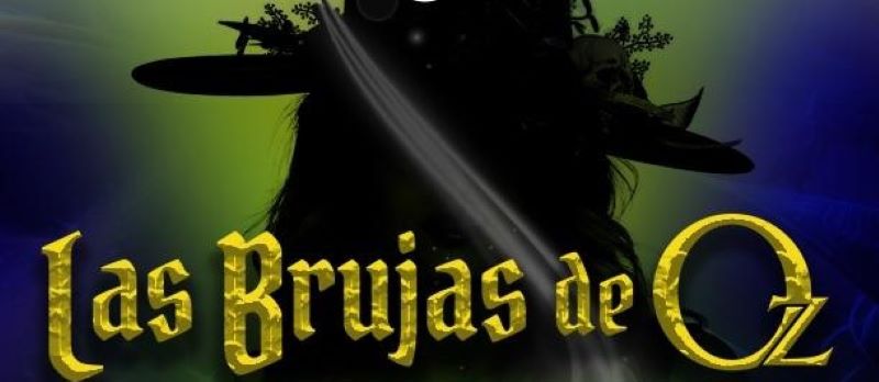 Se estrena en San Sebastián de La Gomera el musical “Las Brujas de Oz” con motivo de las Fiestas